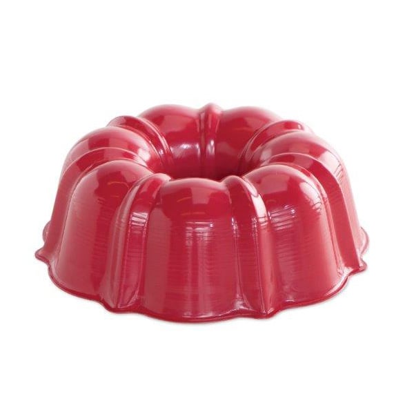 Nordic Ware Aluminium Non-Stick Pro-Form 6-Cup Bundt Pan L8.375xW8.375xH2.875"