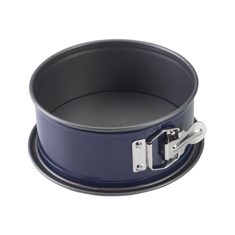 Nordic Ware Aluminium Non-Stick 7" Leak-Proof Springform Pan L7.5xW7.5xH2.875"