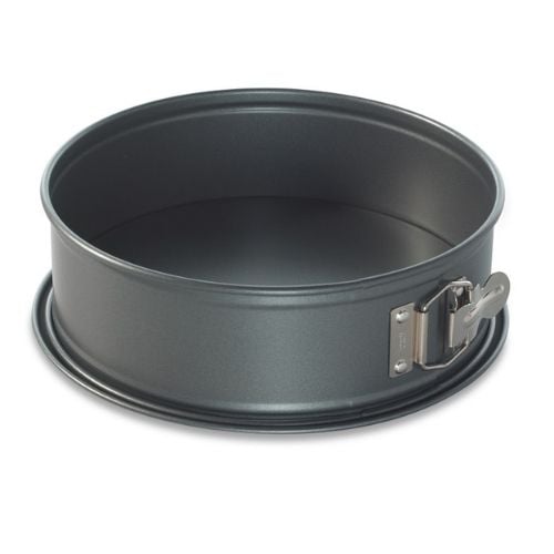 Nordic Ware Aluminium Non-Stick 9" Leak-Proof Springform Pan L9.125xW9.125xH3.125"