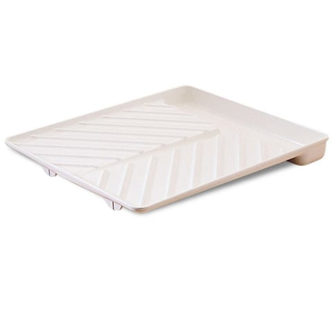 Nordic Ware Large Slanted Bacon Tray L9.625xW9.75xH0.5"