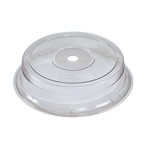Nordic Ware Plastic Round Deluxe Plate Cover Ø10xH2.5"