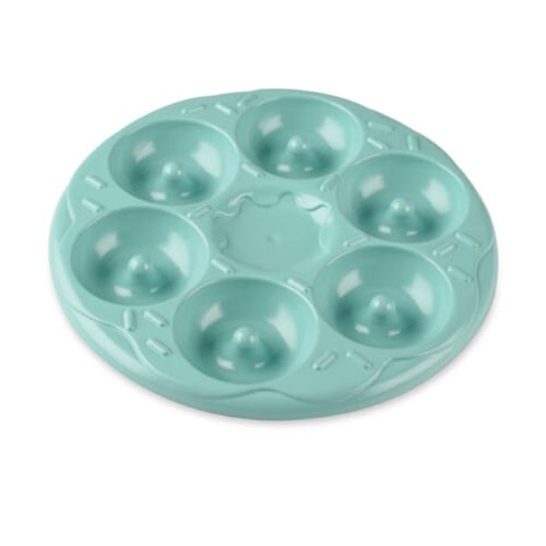 Nordicware Donut Bites Microwaveable Pan L8xW8xH0.88" 6 Cavities