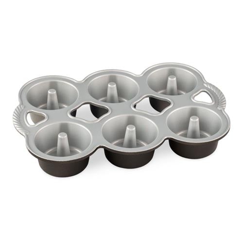Nordic Ware Cast Aluminium  Mini Angel Food Pan