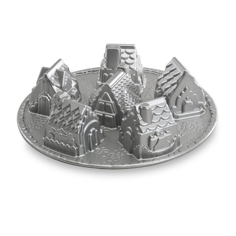 Nordicware Cozy Village Pan