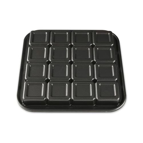 Nordic Ware Cast Aluminium Brownie Bites Pan