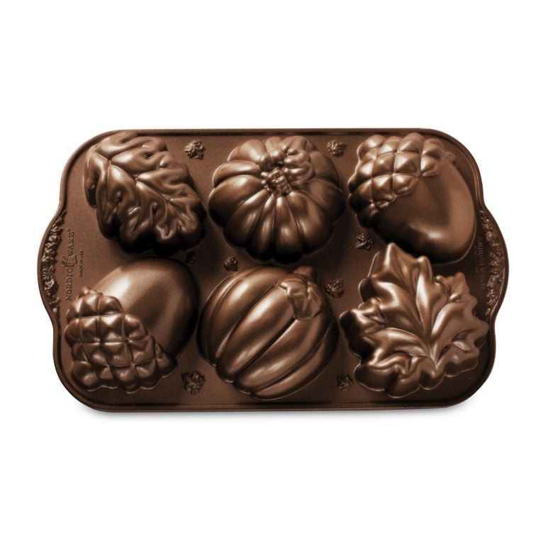 Nordicware Autumn Treats Pan