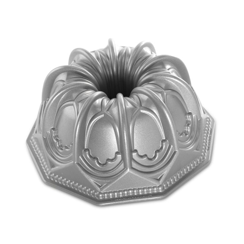 Nordic Ware Cast Aluminium Vaulted Cathedral Bundt Pan