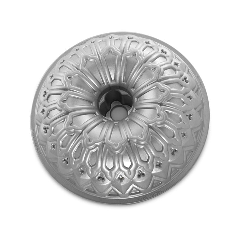 Nordic Ware Cast Aluminium Stained Glass Bundt Pan