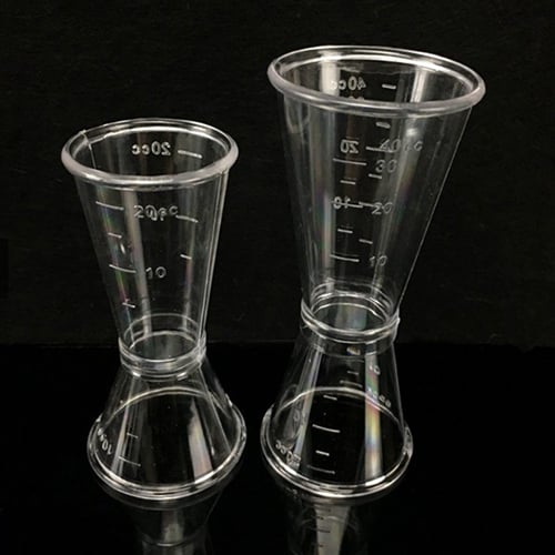 POLYCARBONATE JIGGER