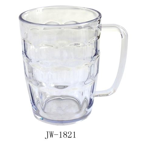 POLYCARBONATE DIMPLED BEER MUG