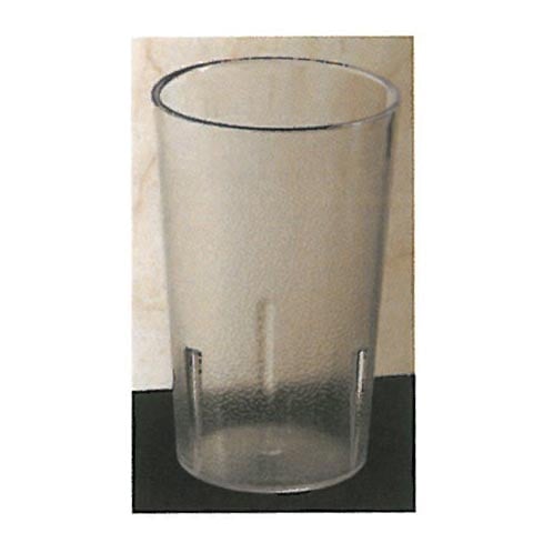 PC TUMBLER D7xH11.1cm, 275ml/8.9oz, BEVERAGE, CLEAR, JIWINS