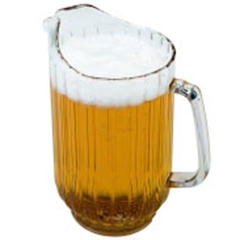 POLYCARBONATE JUG/PITCHER