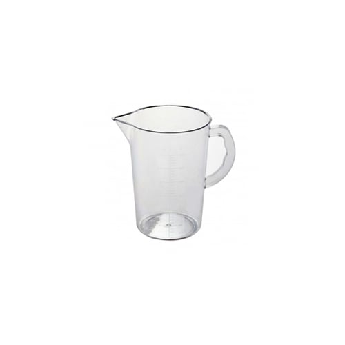 POLYCARBONATE MEASURING CUP