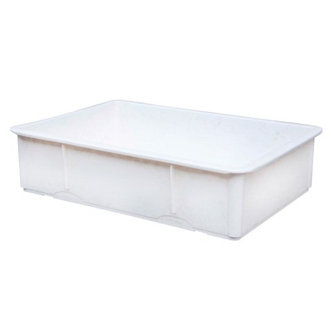 POLYPROPYLENE PIZZA DOUGH BOX