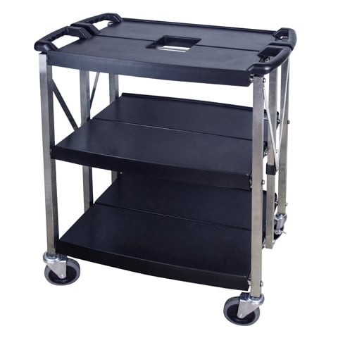 POLYPROPYLENE BIG FOLDING CART