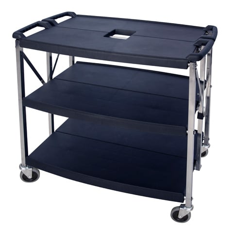 POLYPROPYLENE BIG FOLDING CART