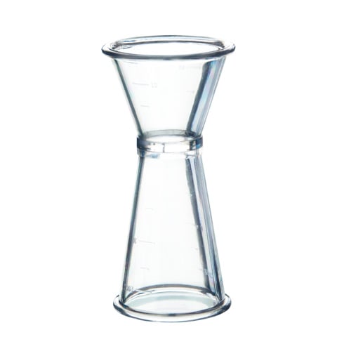 POLYCARBONATE JIGGER