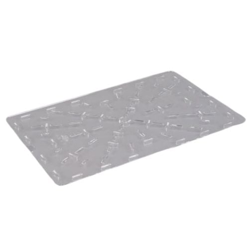 POLYCARBONATE DRAIN SHELF for FOOD PAN