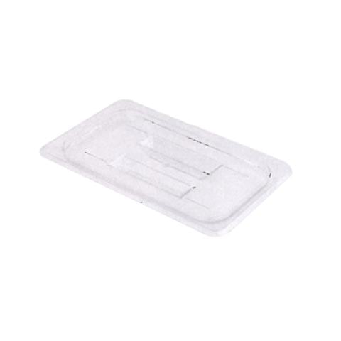 POLYCARBONATE COVER for FOOD PAN with HANDLE