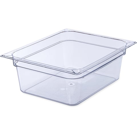 POLYCARBONATE FOOD PAN