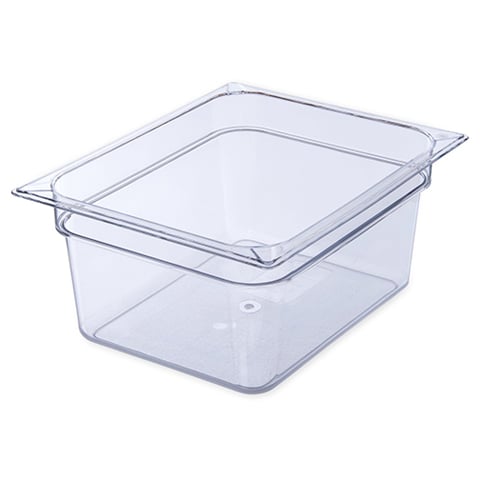 POLYCARBONATE FOOD PAN