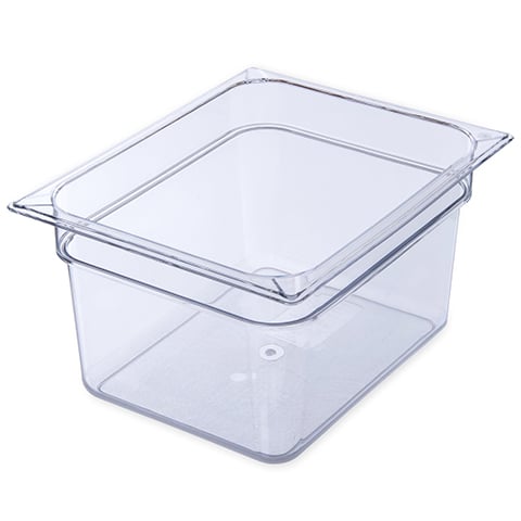 POLYCARBONATE FOOD PAN