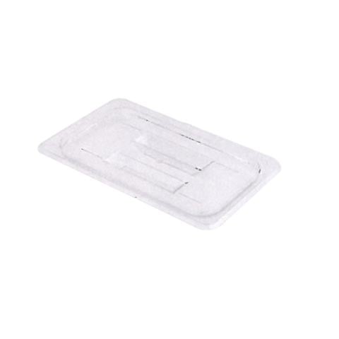 POLYCARBONATE COVER for FOOD PAN with HANDLE