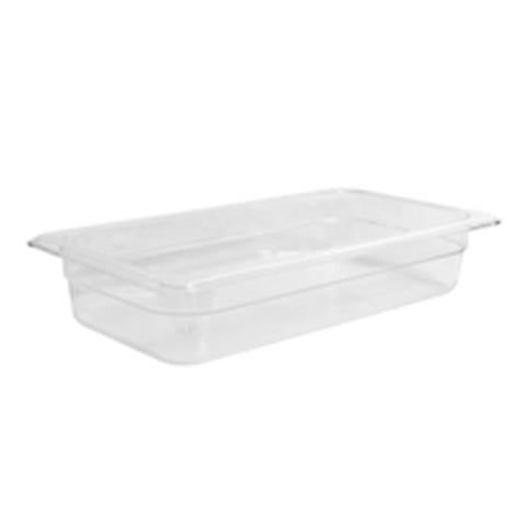 POLYCARBONATE FOOD PAN