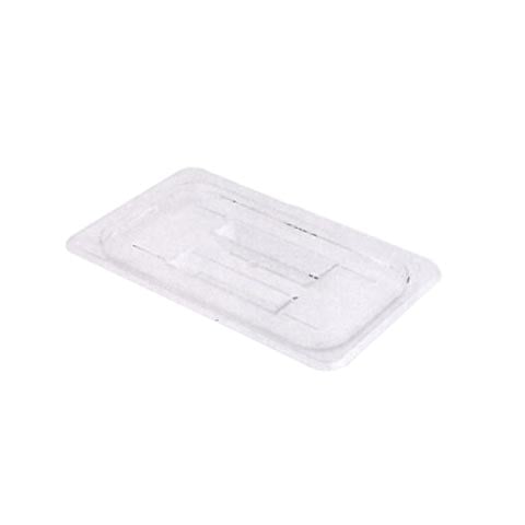 POLYCARBONATE COVER for FOOD PAN with HANDLE