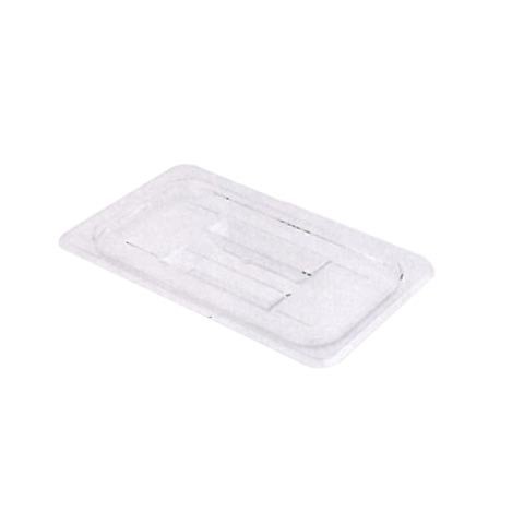 POLYCARBONATE COVER for FOOD PAN with HANDLE