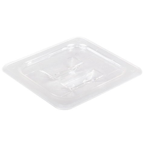 POLYCARBONATE COVER for FOOD PAN with HANDLE