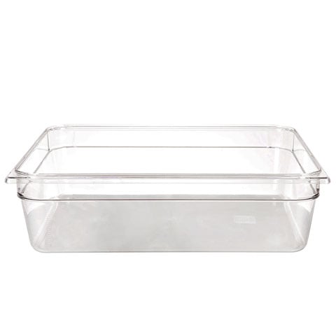 POLYCARBONATE FOOD PAN