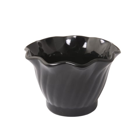 POLYCARBONATE SWIRL BOWL