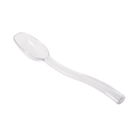 POLYCARBONATE SALAD SPOON