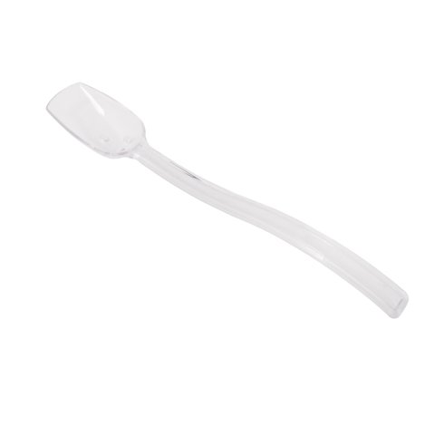 POLYCARBONATE PERFORATED SALAD SPOON