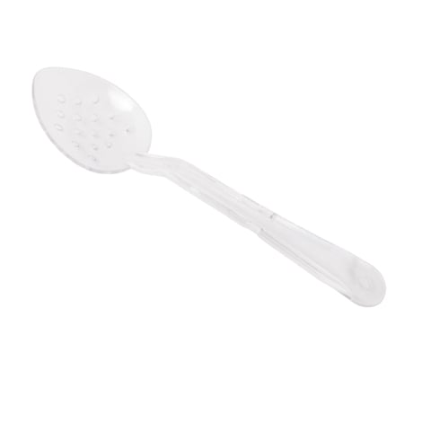 POLYCARBONATE PERFORATED SPOON