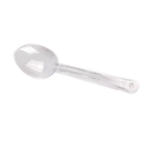 POLYCARBONATE PERFORATED SPOON