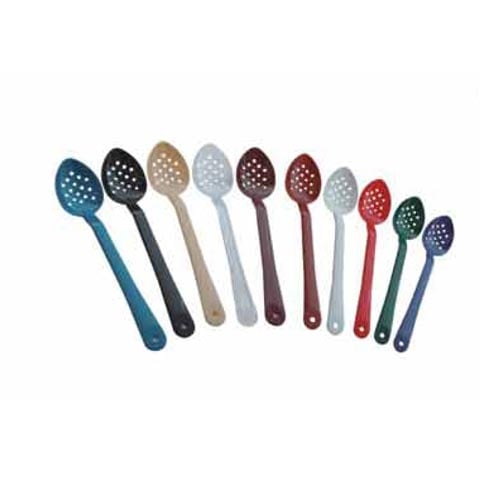 POLYCARBONATE PERFORATED SPOON