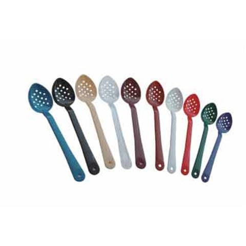 POLYCARBONATE PERFORATED SPOON