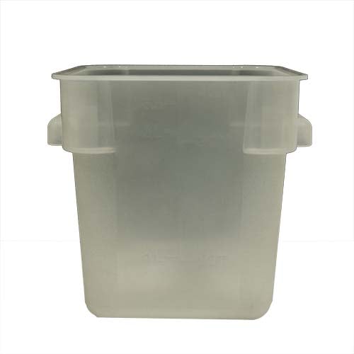 PP SQUARE FOOD CONTAINER