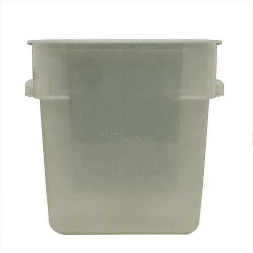 PP SQUARE FOOD CONTAINER