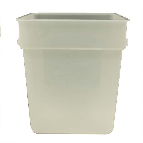 PP SQUARE FOOD CONTAINER