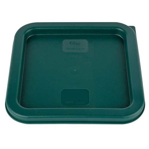 PE LID for SQUARE FOOD CONTAINER