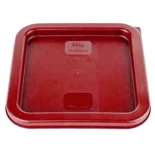 PE LID for SQUARE FOOD CONTAINER