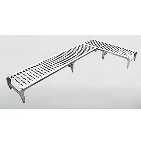 (21-00859) DUNNAGE RACK L36xW21xH9" DIM VENTED, JIWINS