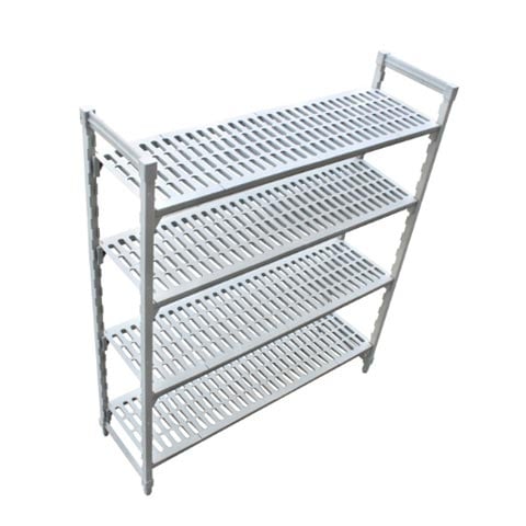 3 FEET VENTED STARTER UNIT (4 SHELVES)