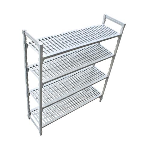 3 FEET VENTED STARTER UNIT (4 SHELVES)