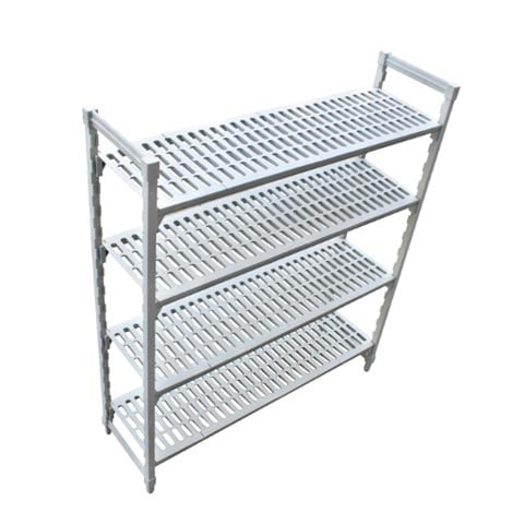 4 FEET VENTED STARTER UNIT (4 SHELVES)