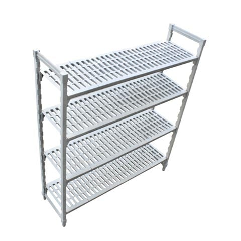 4 FEET VENTED STARTER UNIT (4 SHELVES)