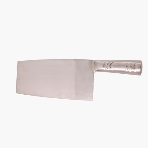 STAINLESS STEEL VEGETABLE KNIFE WITH STAINLESS STEEL HANDLE #2